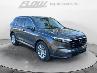 2026 Honda CR-V EX 2WD