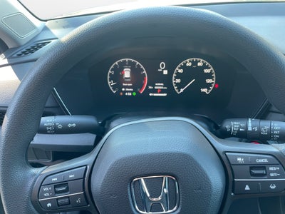 2026 Honda CR-V EX 2WD