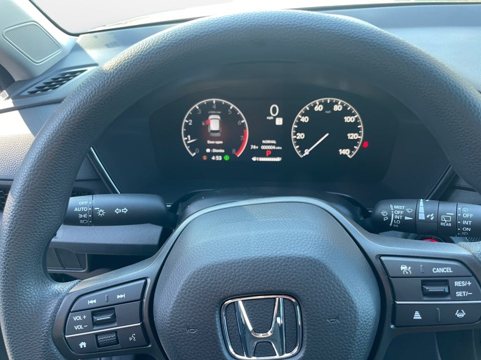 2026 Honda CR-V EX 2WD