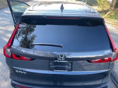 2026 Honda CR-V EX 2WD