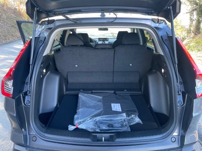 2026 Honda CR-V EX 2WD