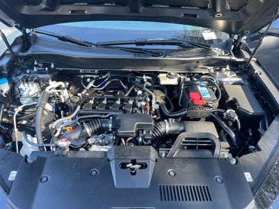 2026 Honda CR-V EX 2WD