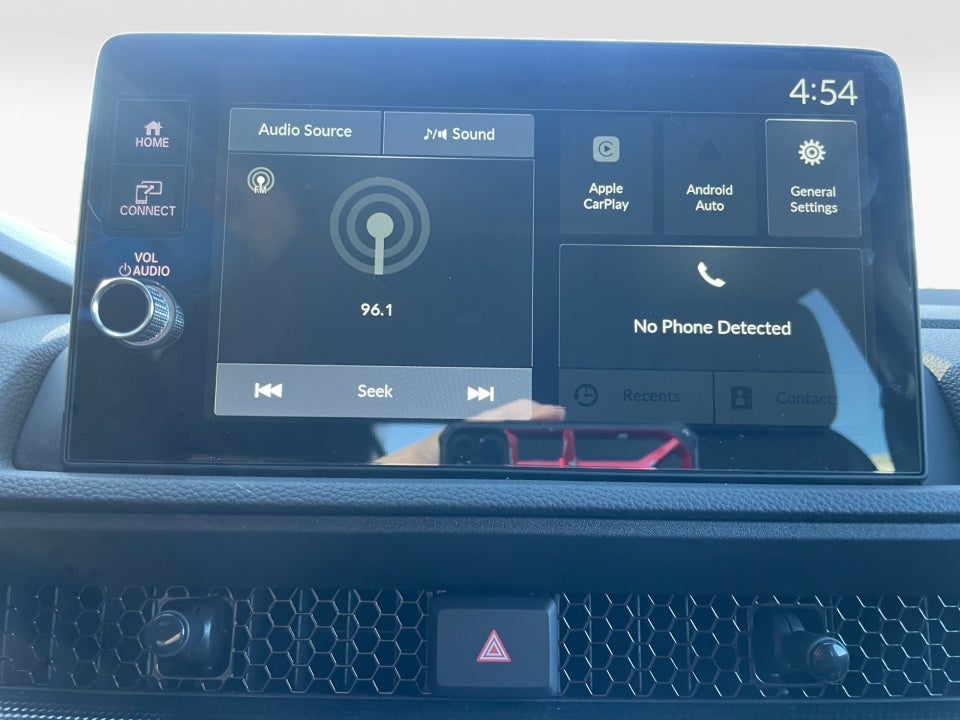 2026 Honda CR-V EX 2WD