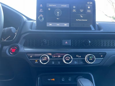 2026 Honda CR-V EX 2WD