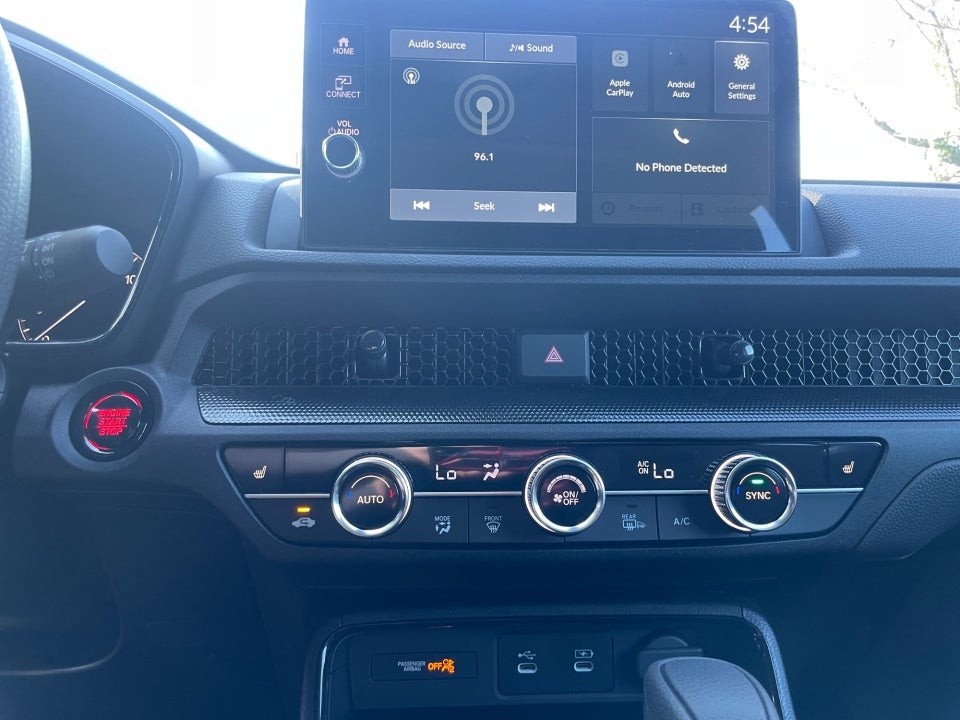 2026 Honda CR-V EX 2WD