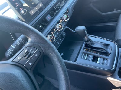 2026 Honda CR-V EX 2WD