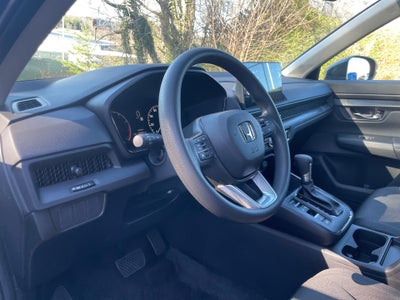 2026 Honda CR-V EX 2WD