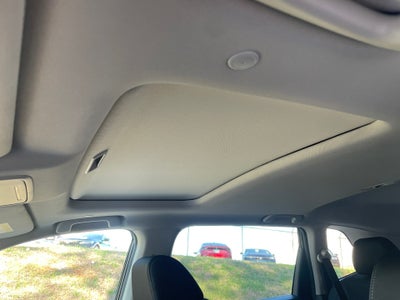 2026 Honda CR-V EX 2WD