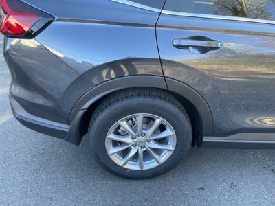 2026 Honda CR-V EX 2WD