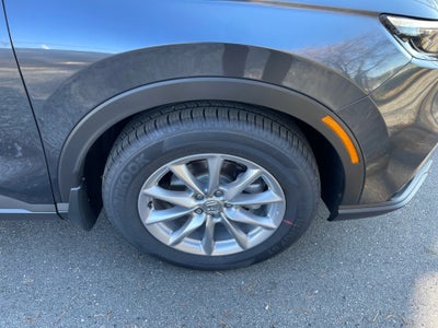 2026 Honda CR-V EX 2WD