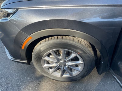 2026 Honda CR-V EX 2WD