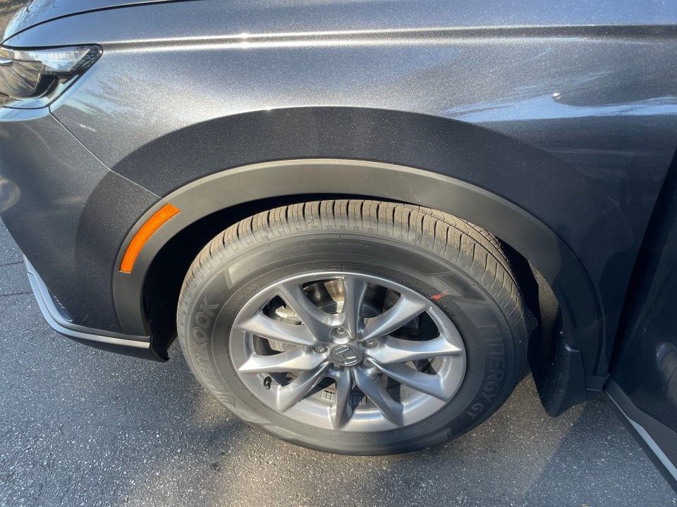 2026 Honda CR-V EX 2WD