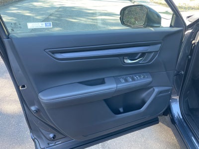 2026 Honda CR-V EX 2WD