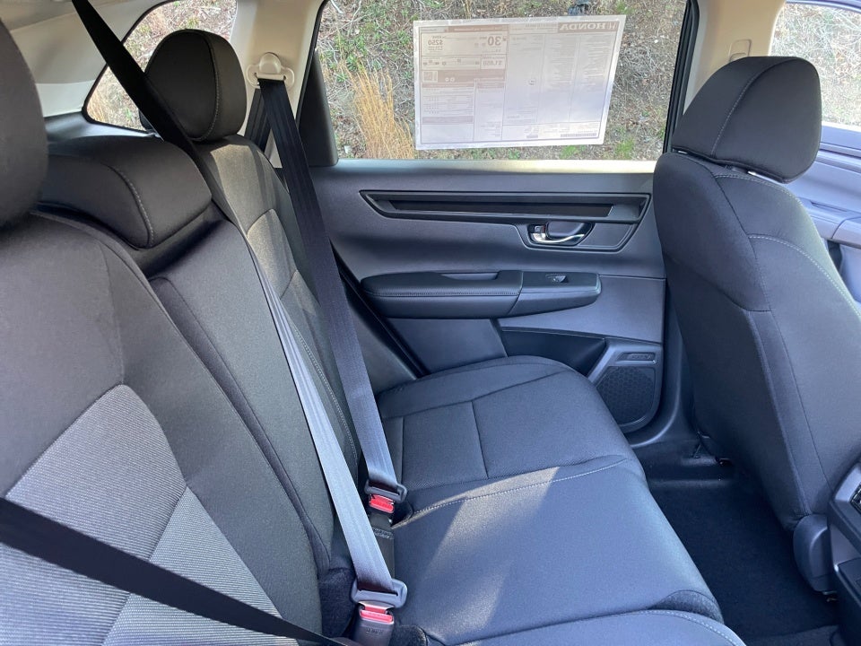 2026 Honda CR-V EX 2WD