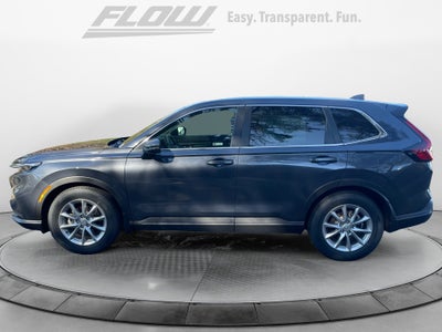 2026 Honda CR-V EX 2WD