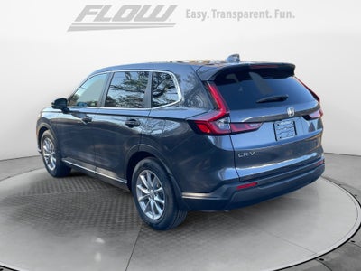 2026 Honda CR-V EX 2WD