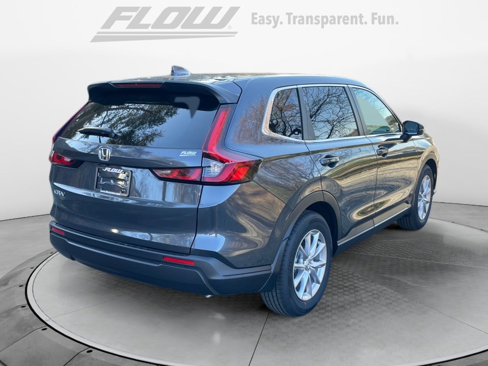 2026 Honda CR-V EX 2WD