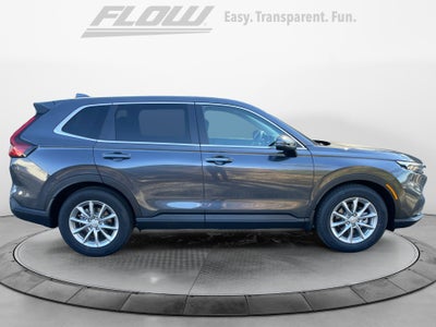 2026 Honda CR-V EX 2WD