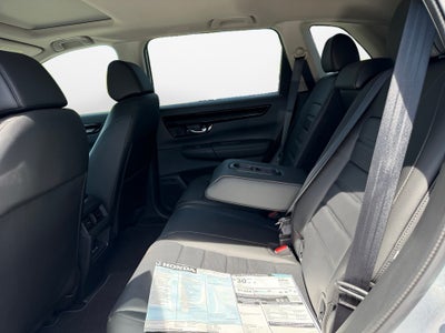 2026 Honda CR-V EX-L 2WD