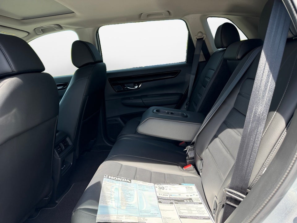 2026 Honda CR-V EX-L 2WD