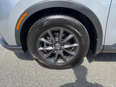 2026 Honda CR-V EX-L 2WD