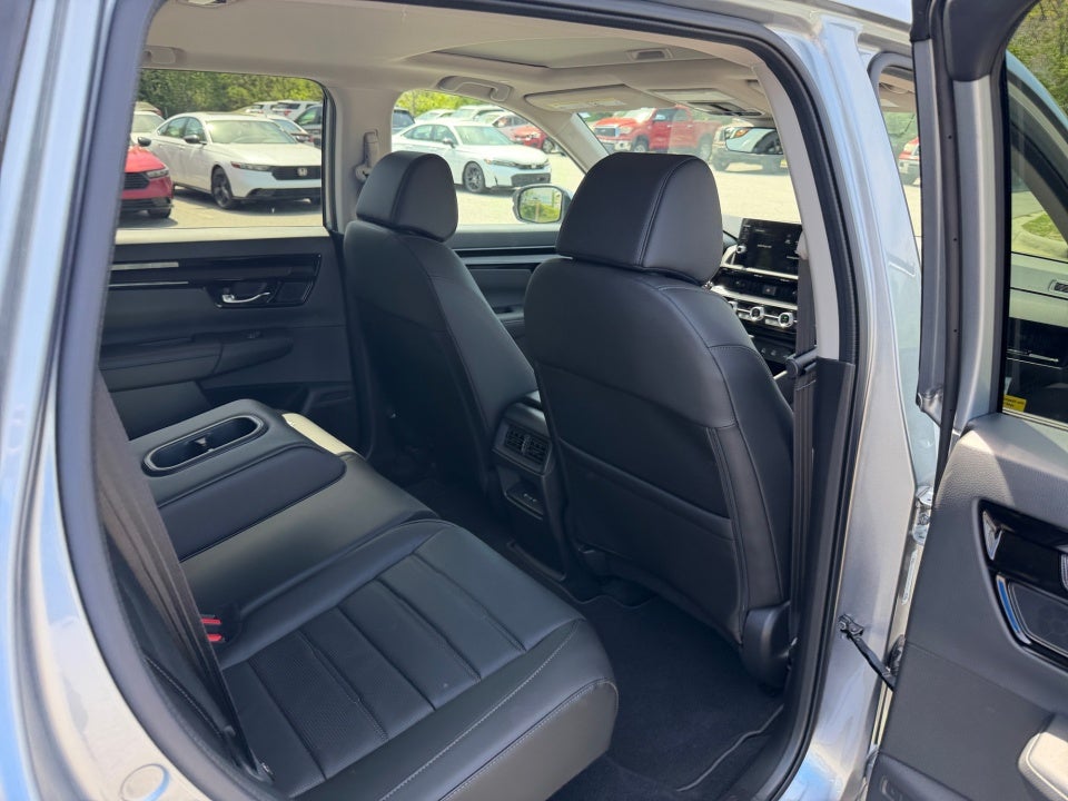 2026 Honda CR-V EX-L 2WD