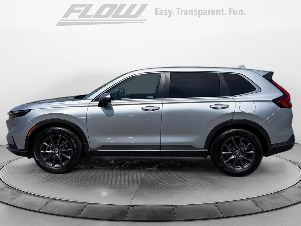 2026 Honda CR-V EX-L 2WD