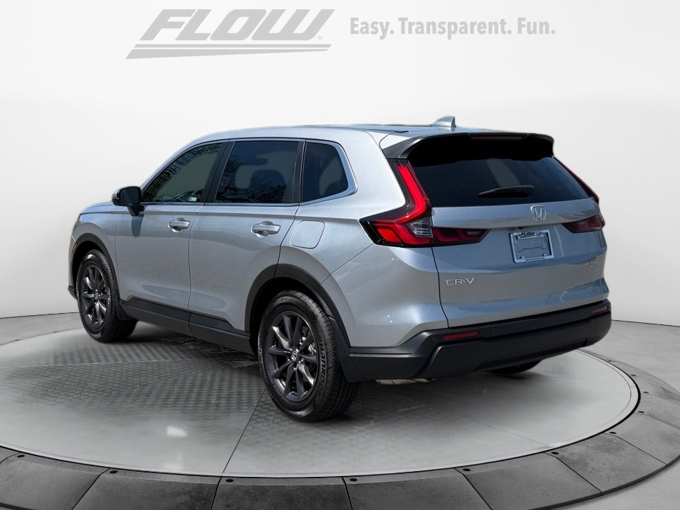 2026 Honda CR-V EX-L 2WD