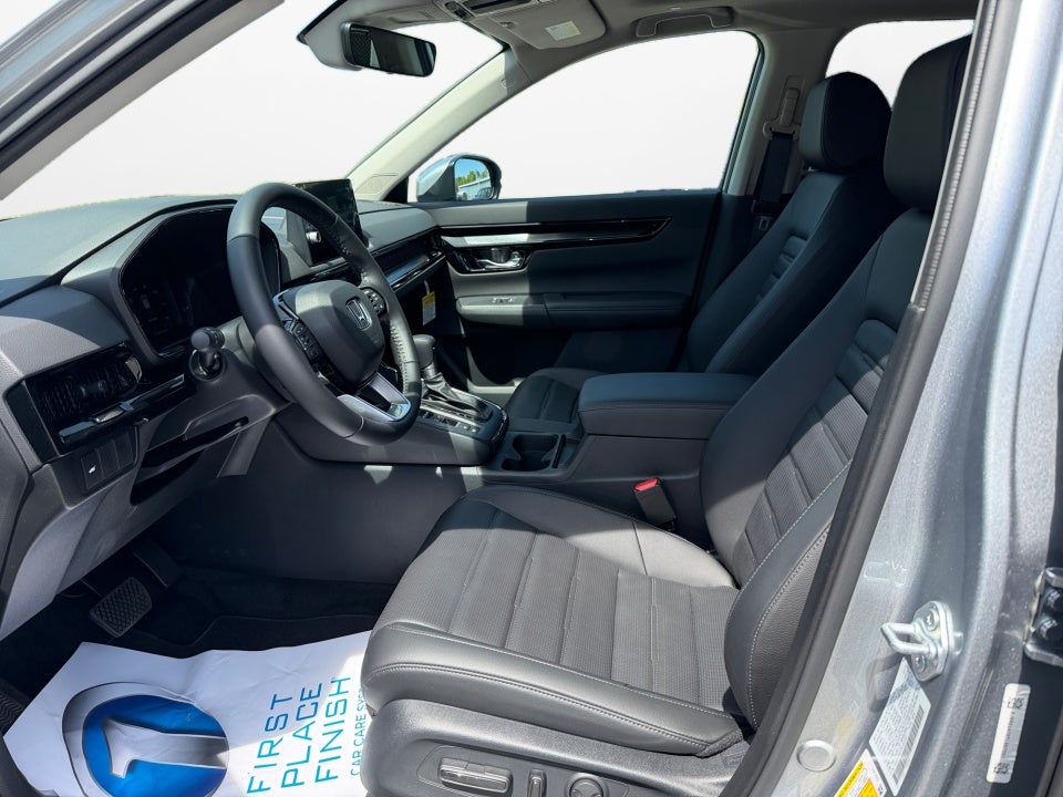 2026 Honda CR-V EX-L 2WD