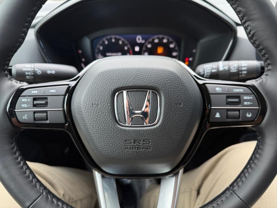 2027 Honda CR-V EX-L