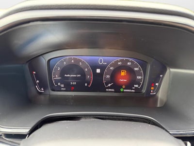 2027 Honda CR-V EX-L
