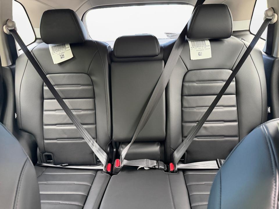 2027 Honda CR-V EX-L
