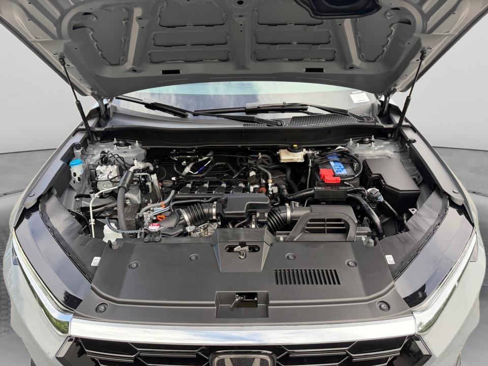2027 Honda CR-V EX-L