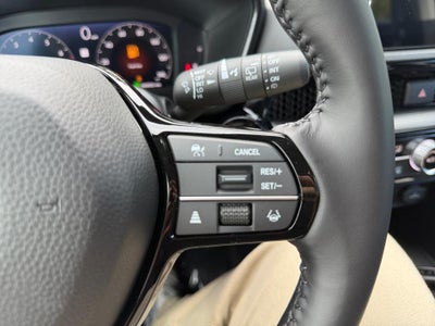 2027 Honda CR-V EX-L