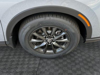 2027 Honda CR-V EX-L