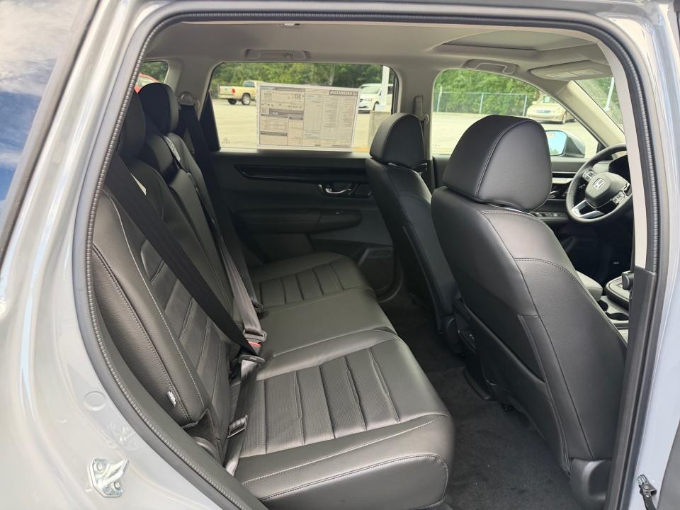 2027 Honda CR-V EX-L