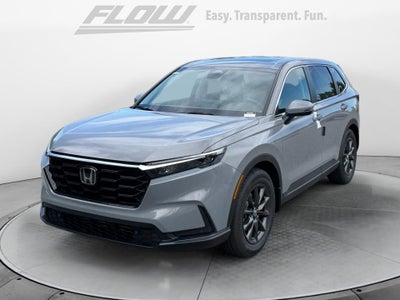 2027 Honda CR-V EX-L