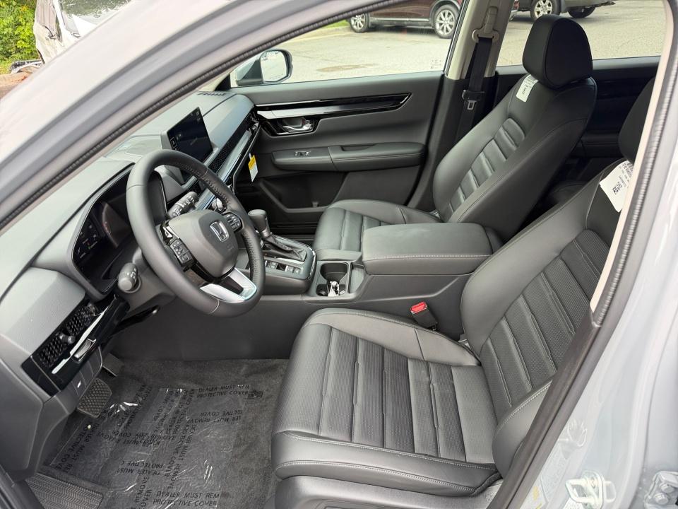 2027 Honda CR-V EX-L