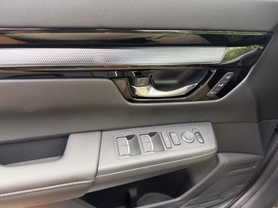 2027 Honda CR-V EX-L