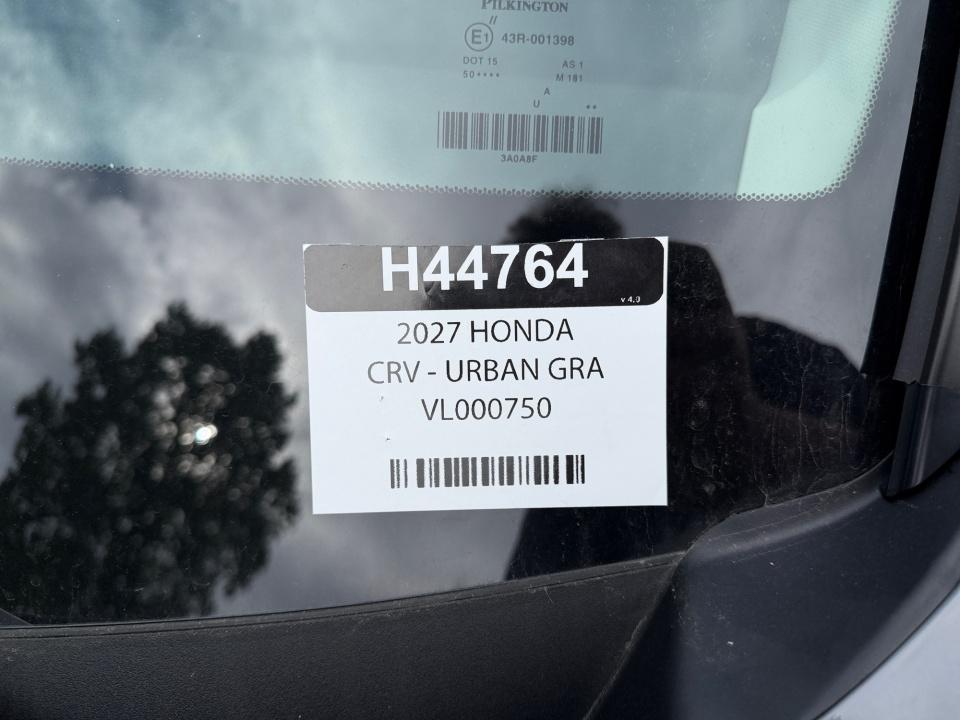 2027 Honda CR-V EX-L