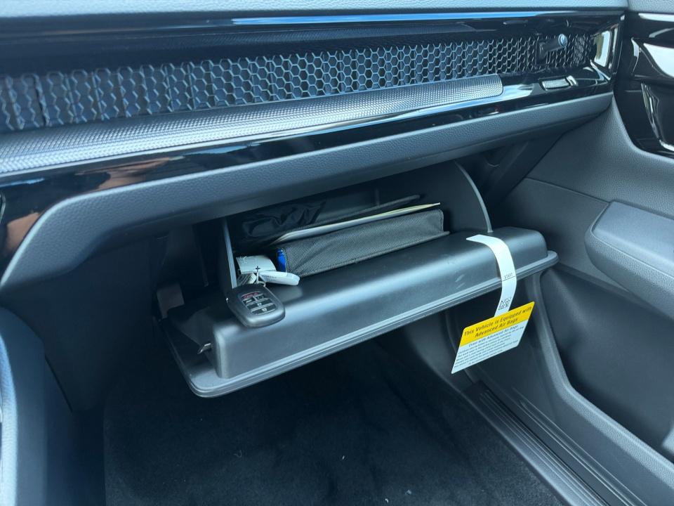 2027 Honda CR-V EX-L
