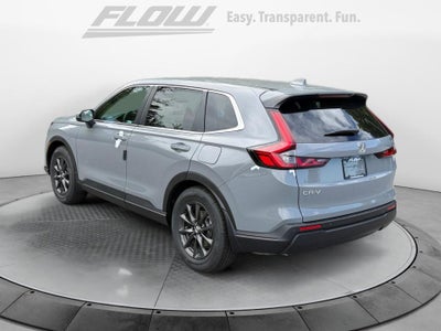 2027 Honda CR-V EX-L