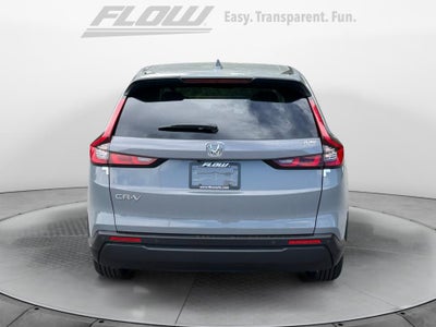 2027 Honda CR-V EX-L