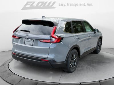 2027 Honda CR-V EX-L