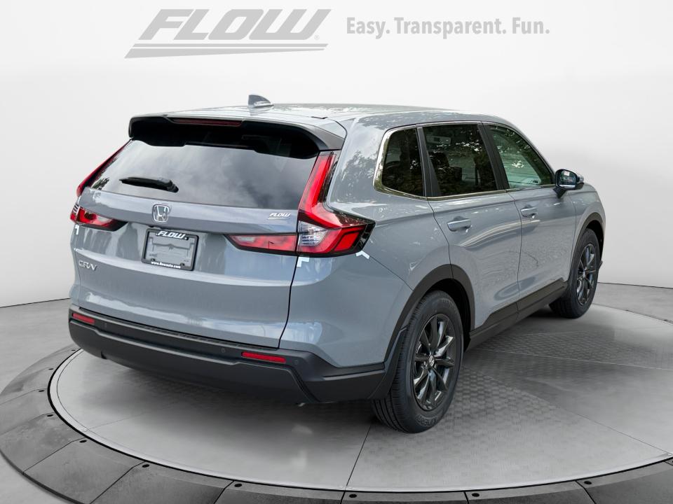 2027 Honda CR-V EX-L