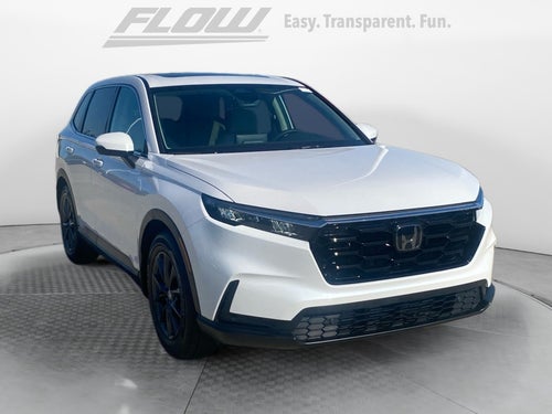 2026 Honda CR-V EX-L 2WD