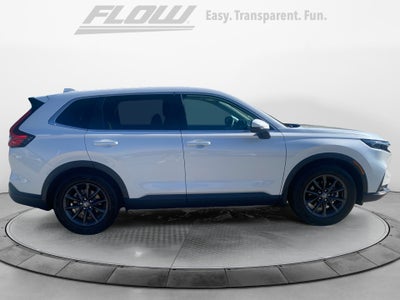 2026 Honda CR-V EX-L 2WD