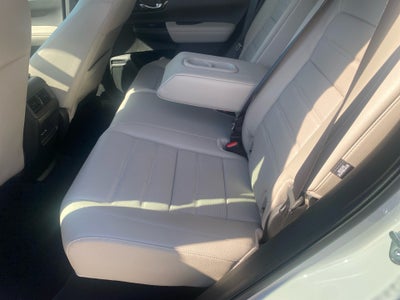 2026 Honda CR-V EX-L 2WD