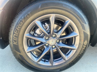 2026 Honda CR-V EX-L 2WD