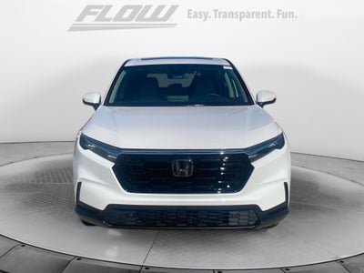 2026 Honda CR-V EX-L 2WD